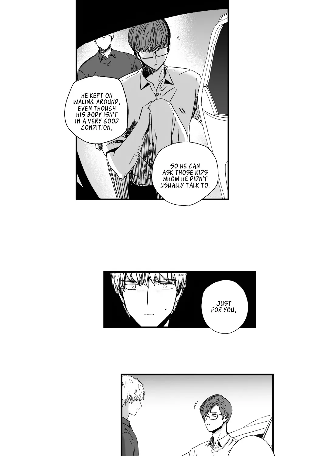 If You Hate Me That Much Chapter 14 page 32 - MangaKakalot