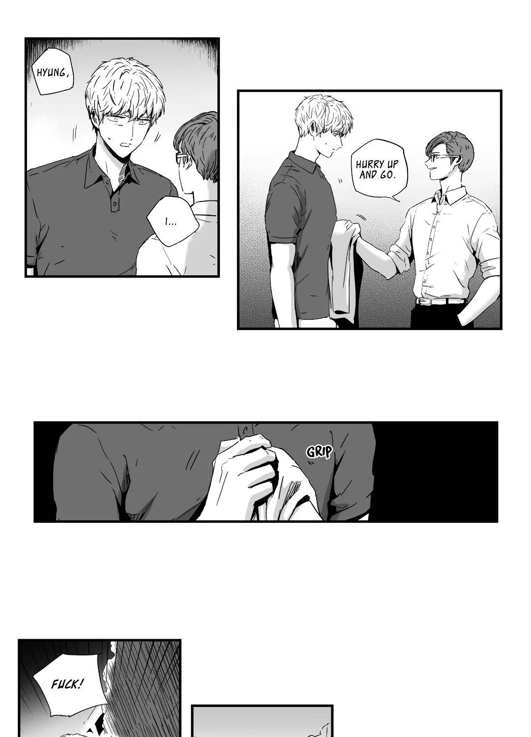 If You Hate Me That Much Chapter 14 page 37 - MangaKakalot