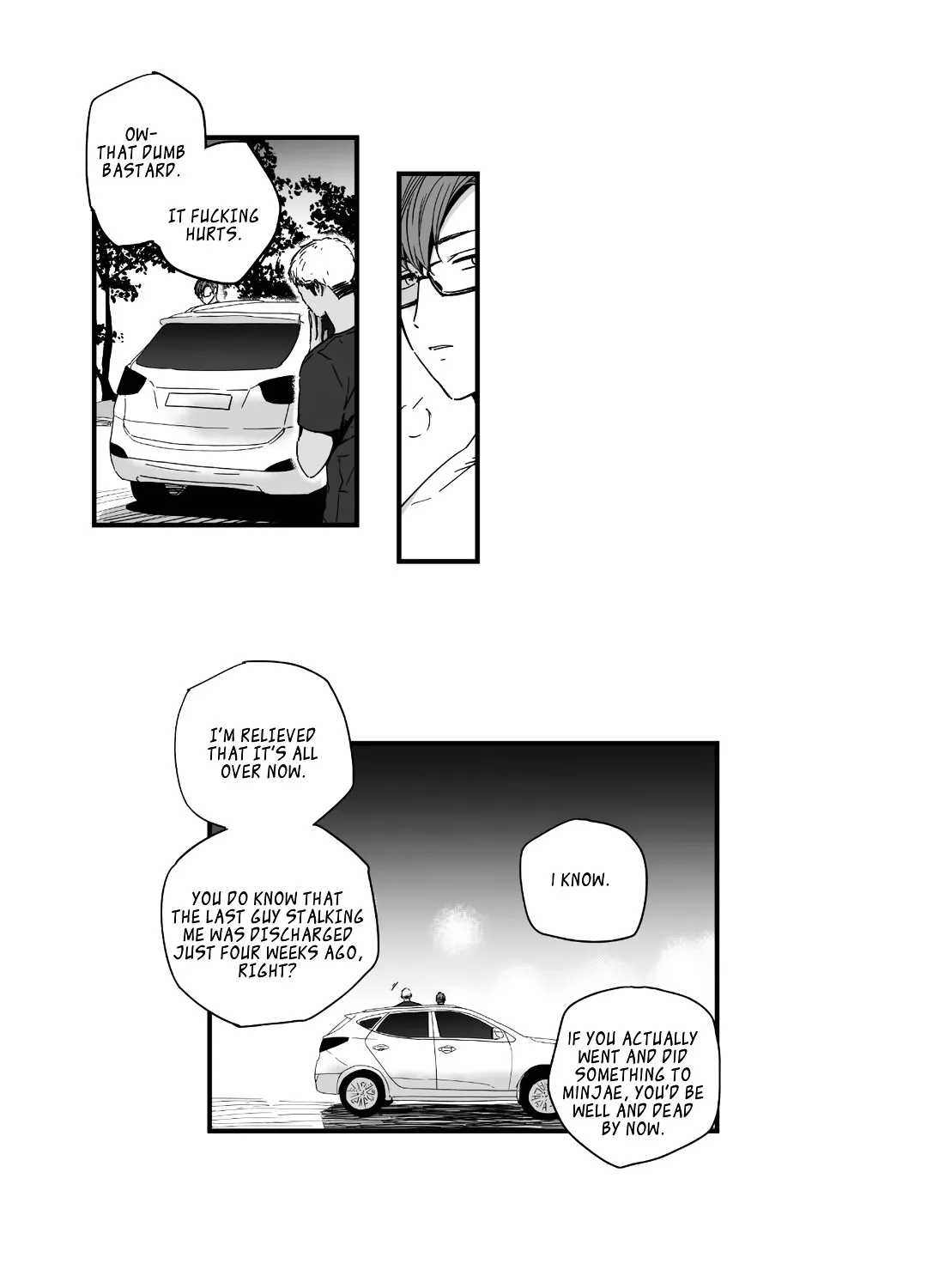 If You Hate Me That Much Chapter 14 page 39 - MangaKakalot