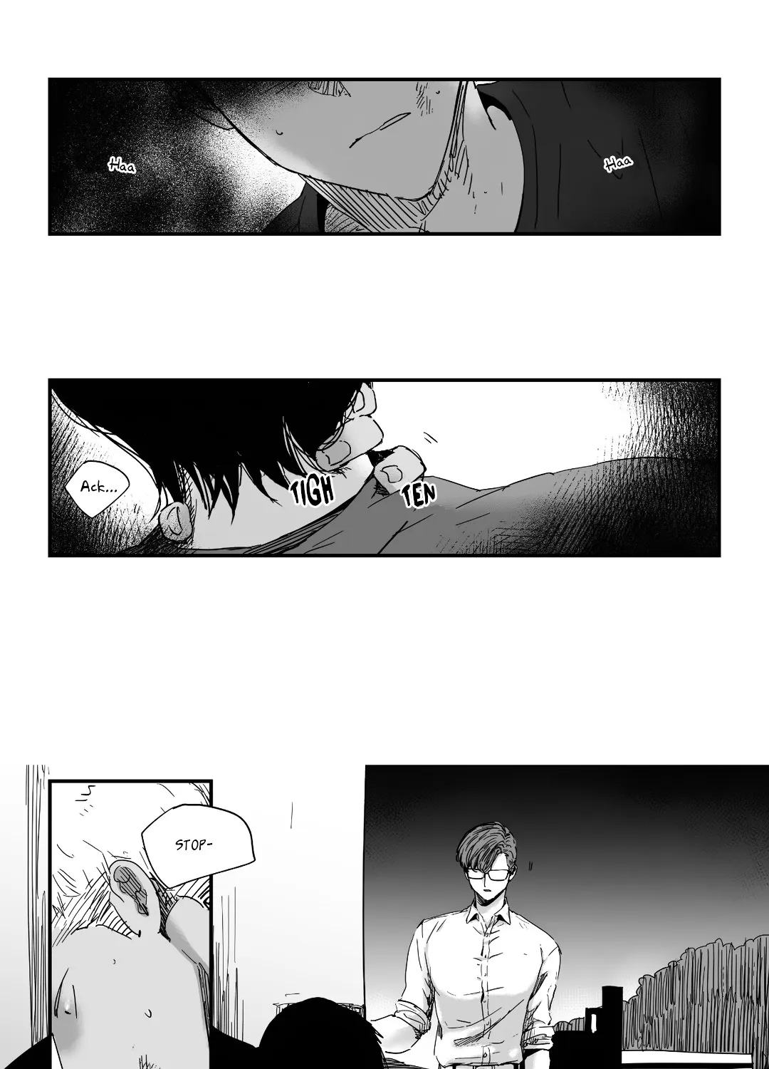 If You Hate Me That Much Chapter 14 page 7 - MangaKakalot