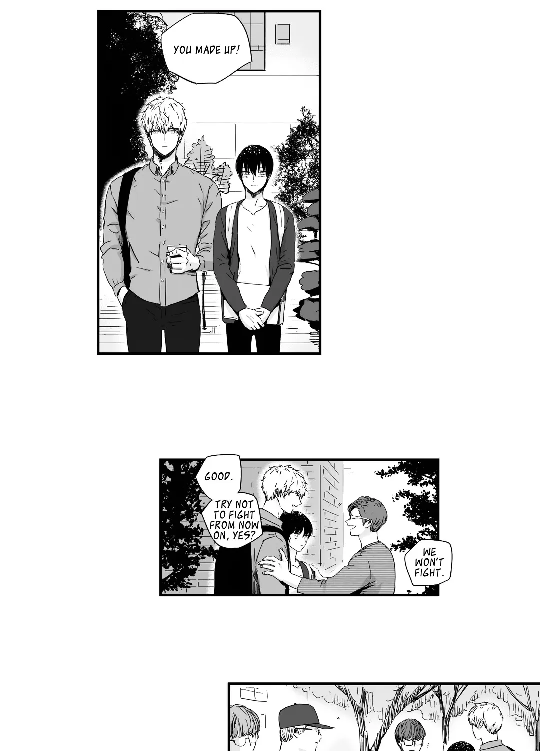 If You Hate Me That Much Chapter 15 page 47 - MangaKakalot