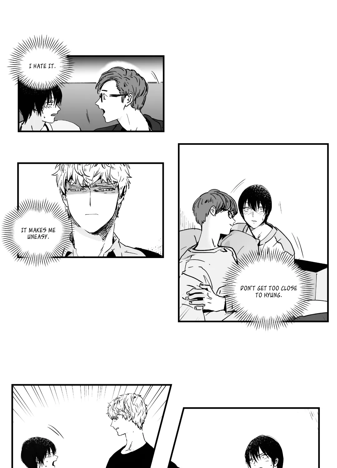 If You Hate Me That Much Chapter 16 page 15 - MangaKakalot