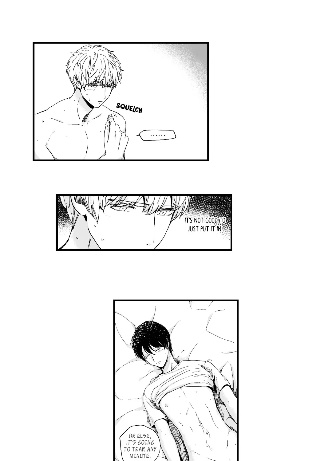 If You Hate Me That Much Chapter 16 page 21 - MangaKakalot