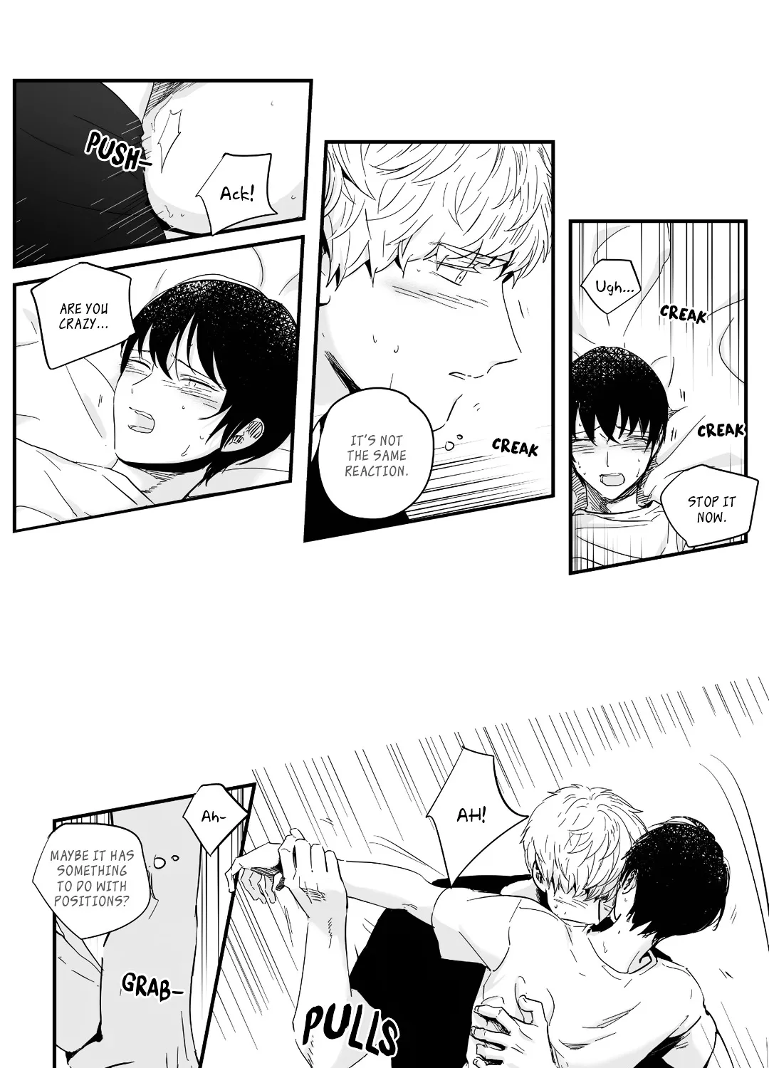 If You Hate Me That Much Chapter 16 page 37 - MangaKakalot