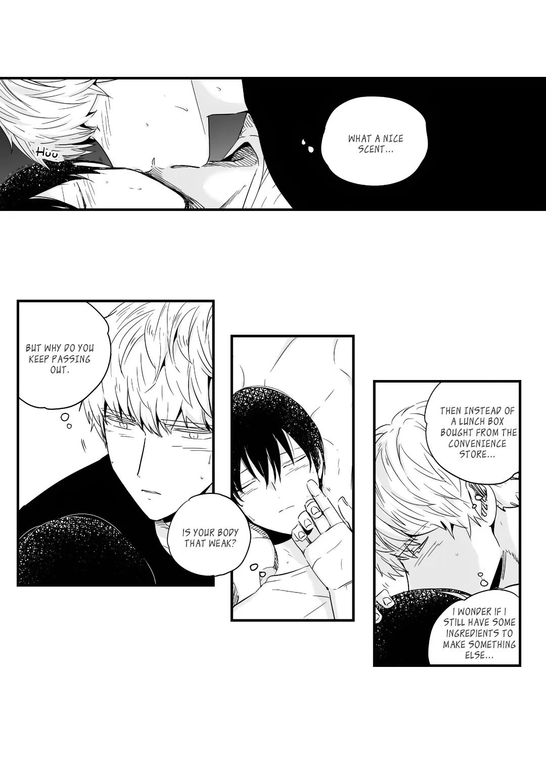 If You Hate Me That Much Chapter 16 page 45 - MangaKakalot