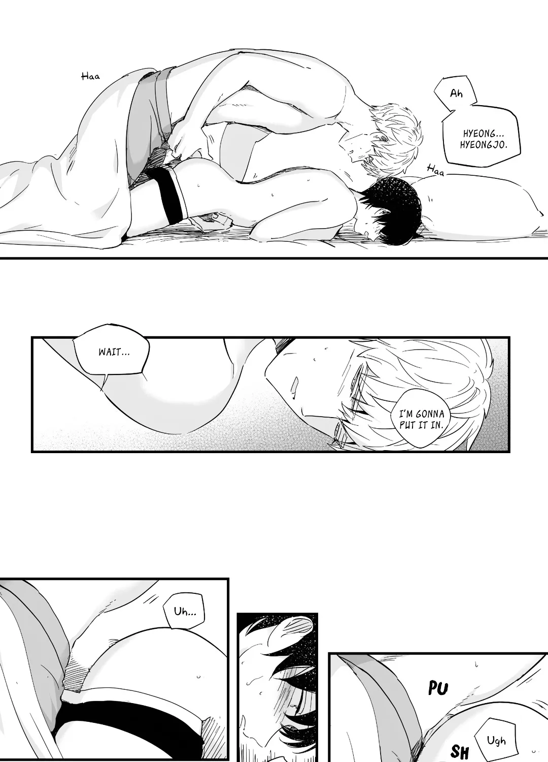 If You Hate Me That Much Chapter 17 page 18 - MangaKakalot