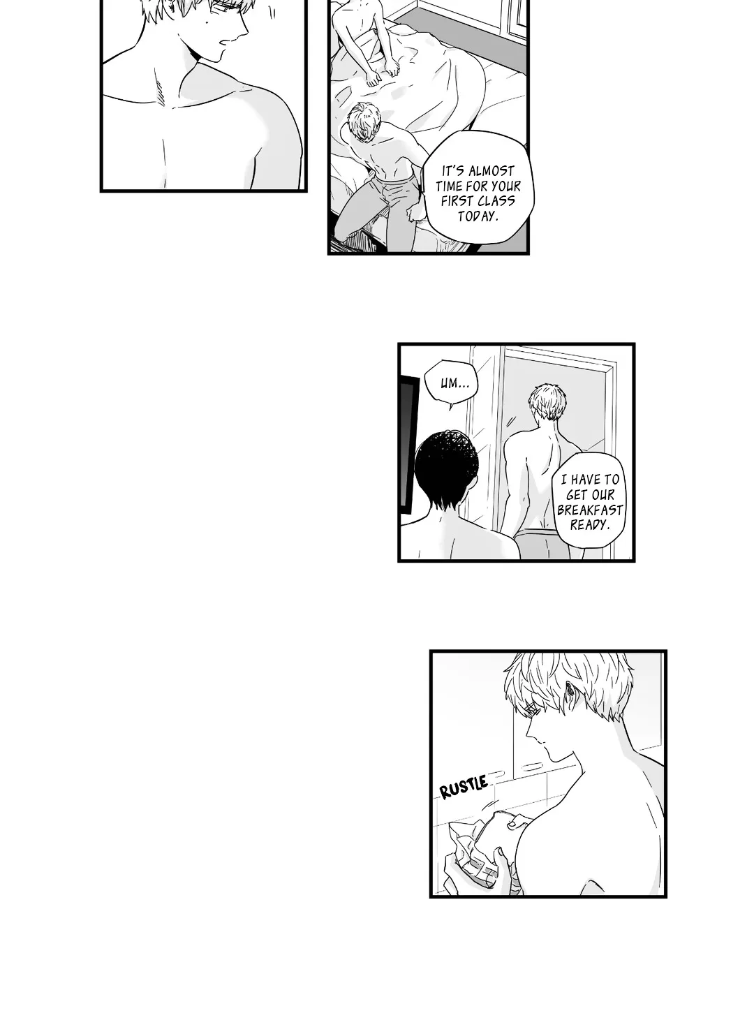 If You Hate Me That Much Chapter 17 page 23 - MangaKakalot