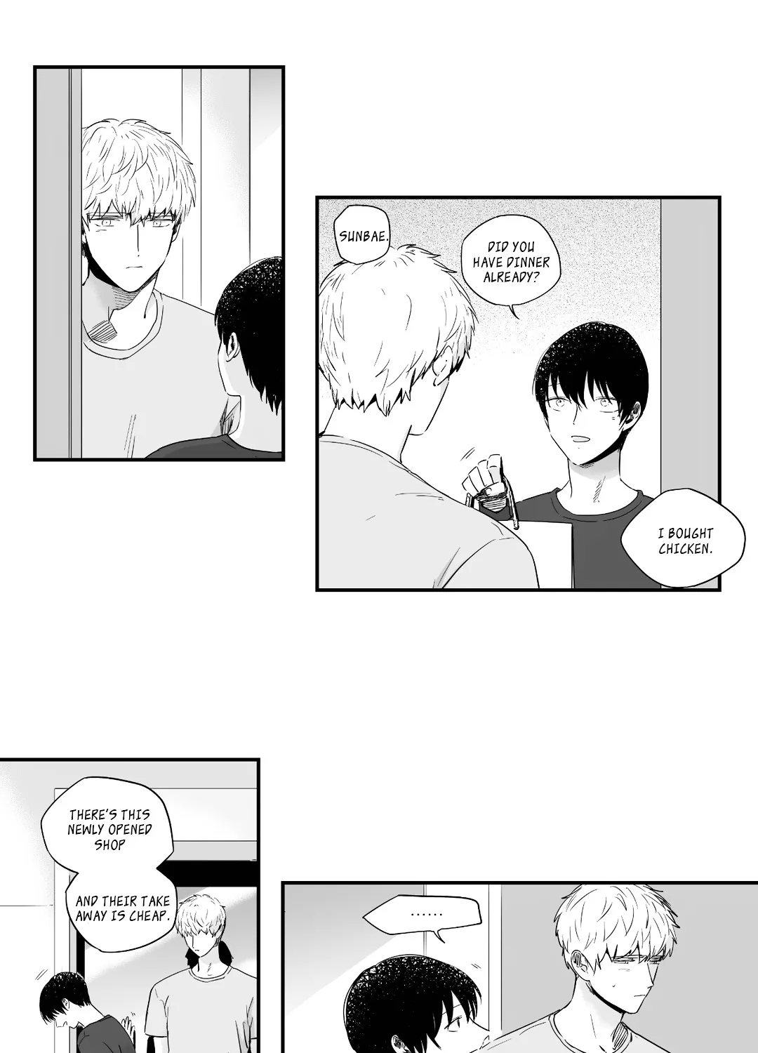 If You Hate Me That Much Chapter 17 page 29 - MangaKakalot