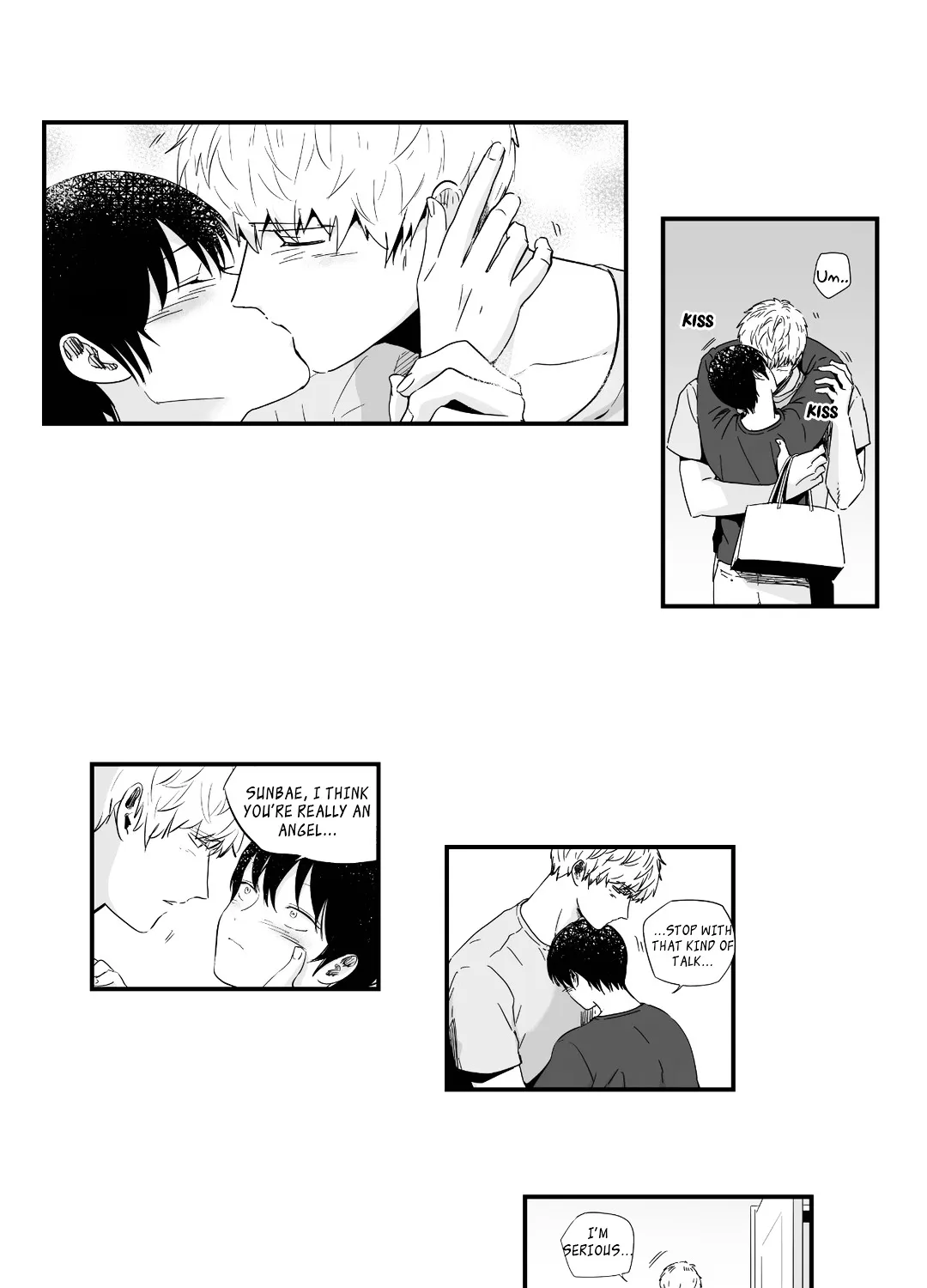 If You Hate Me That Much Chapter 17 page 33 - MangaKakalot