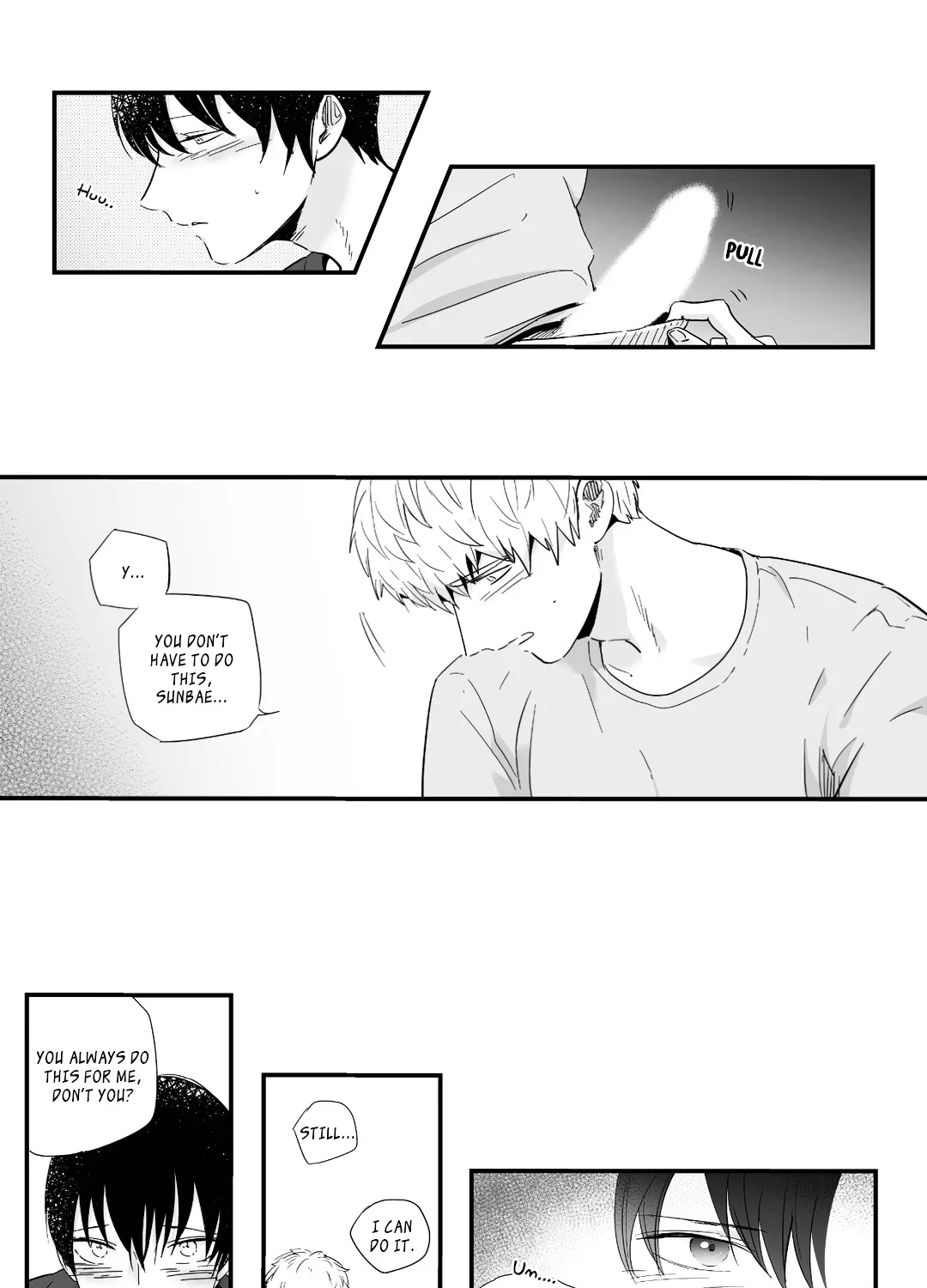 If You Hate Me That Much Chapter 17 page 36 - MangaKakalot