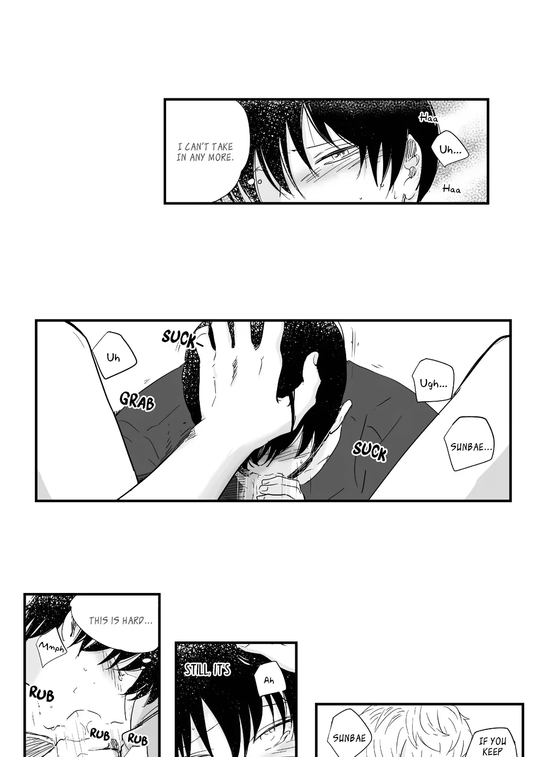 If You Hate Me That Much Chapter 17 page 39 - MangaKakalot