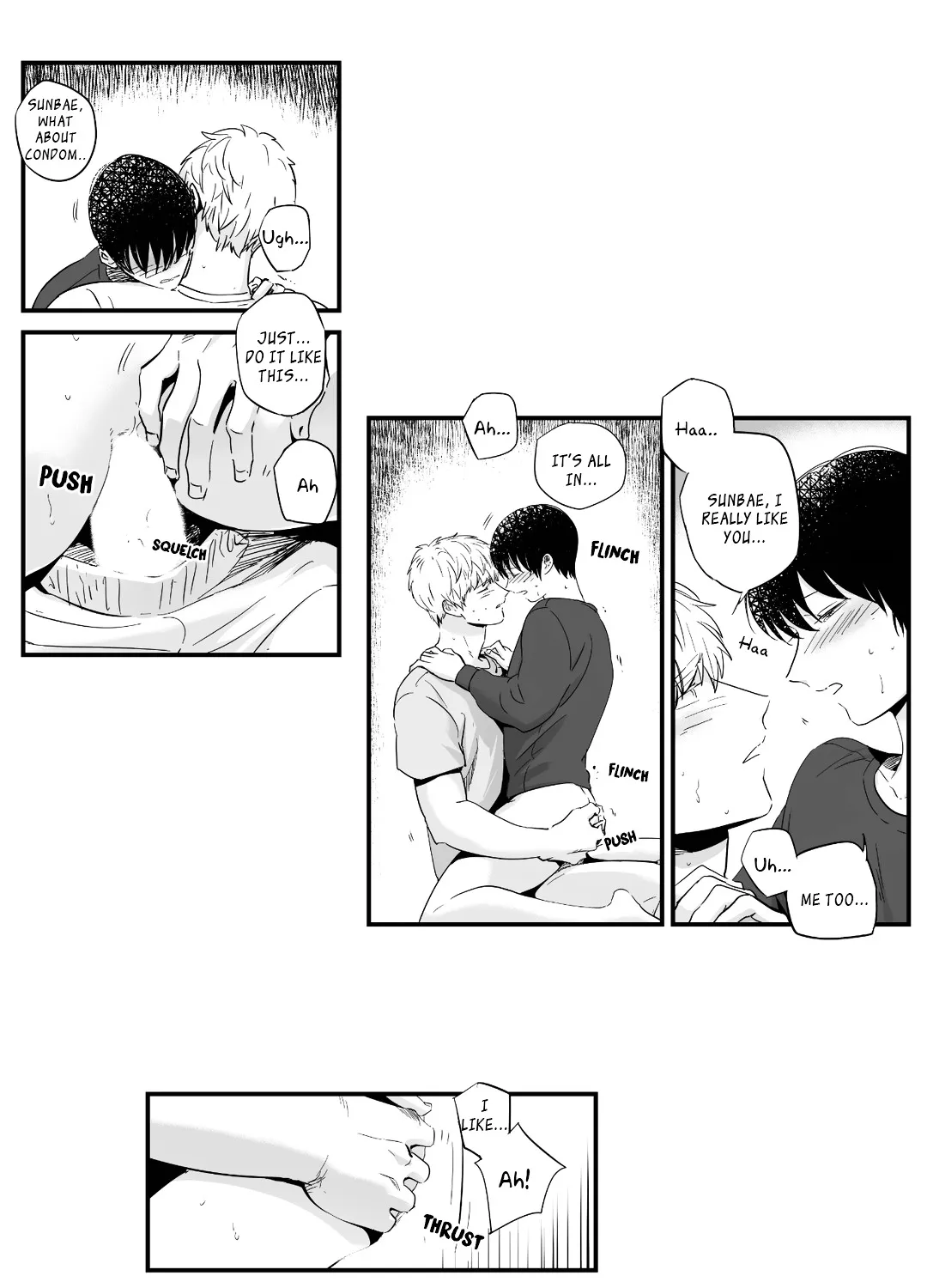 If You Hate Me That Much Chapter 17 page 43 - MangaKakalot