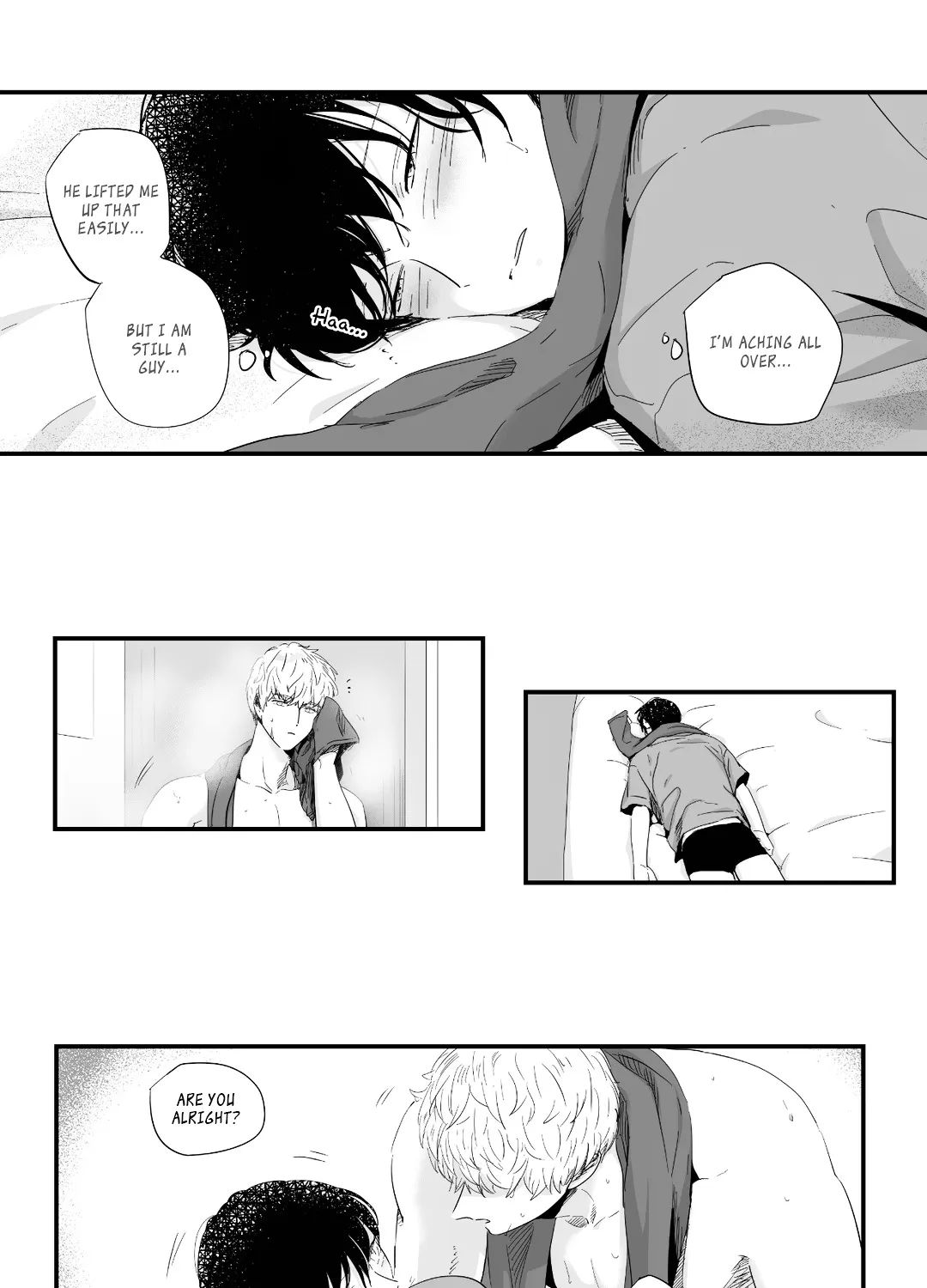 If You Hate Me That Much Chapter 17 page 53 - MangaKakalot