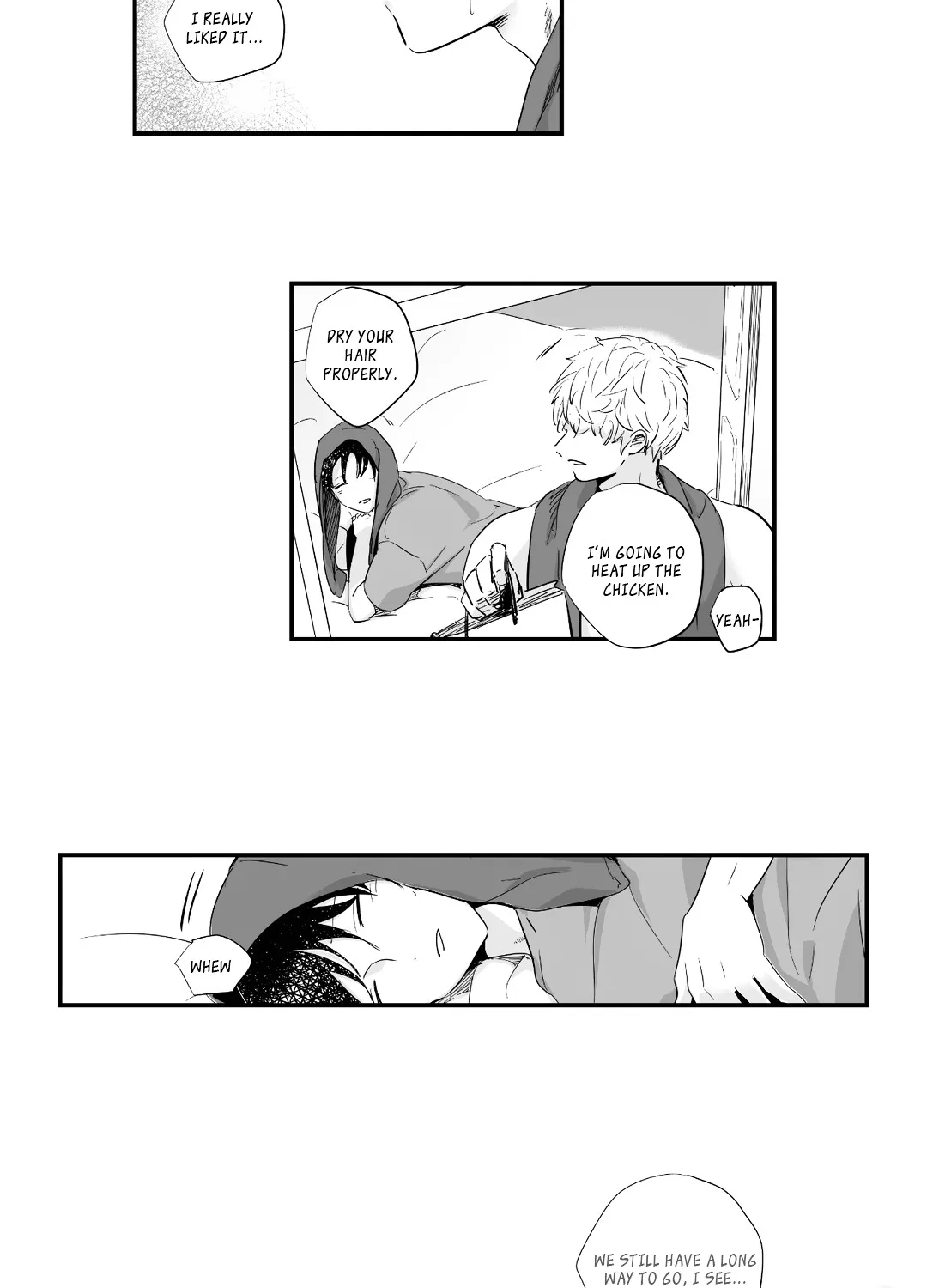 If You Hate Me That Much Chapter 17 page 56 - MangaKakalot