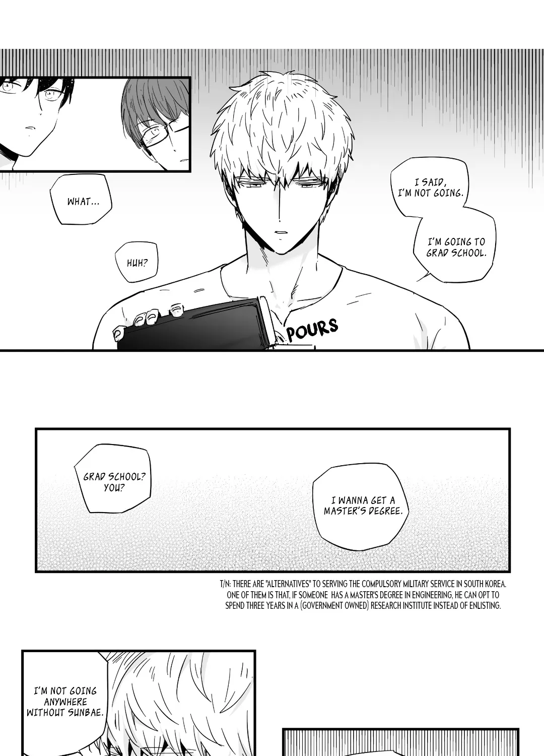 If You Hate Me That Much Chapter 18 page 13 - MangaKakalot