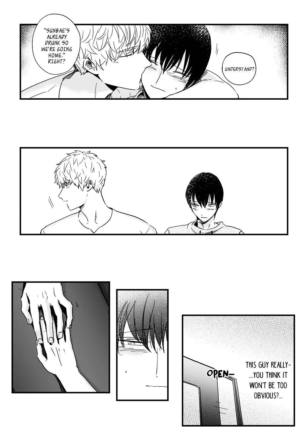 If You Hate Me That Much Chapter 18 page 21 - MangaKakalot