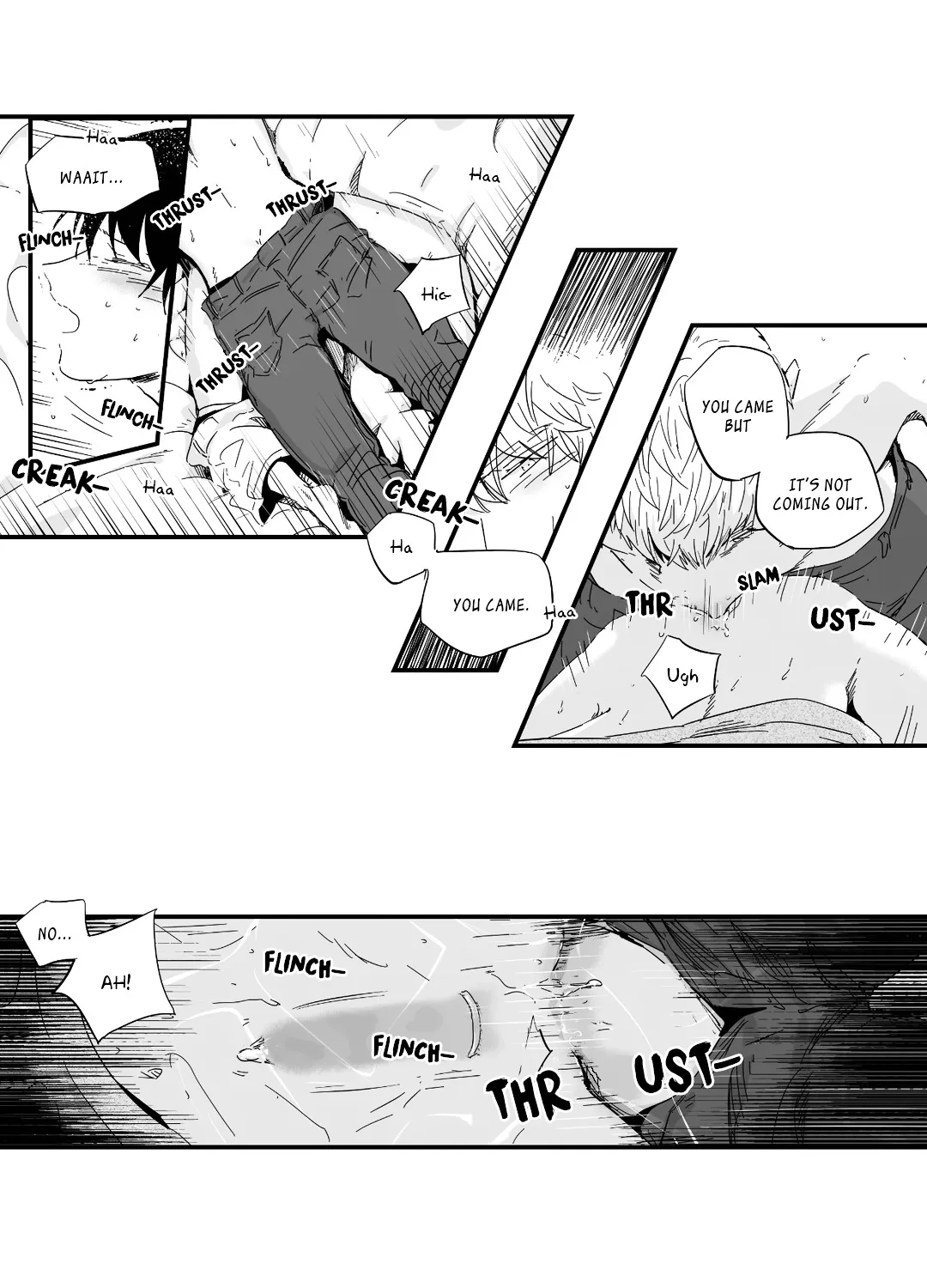 If You Hate Me That Much Chapter 18 page 35 - MangaKakalot