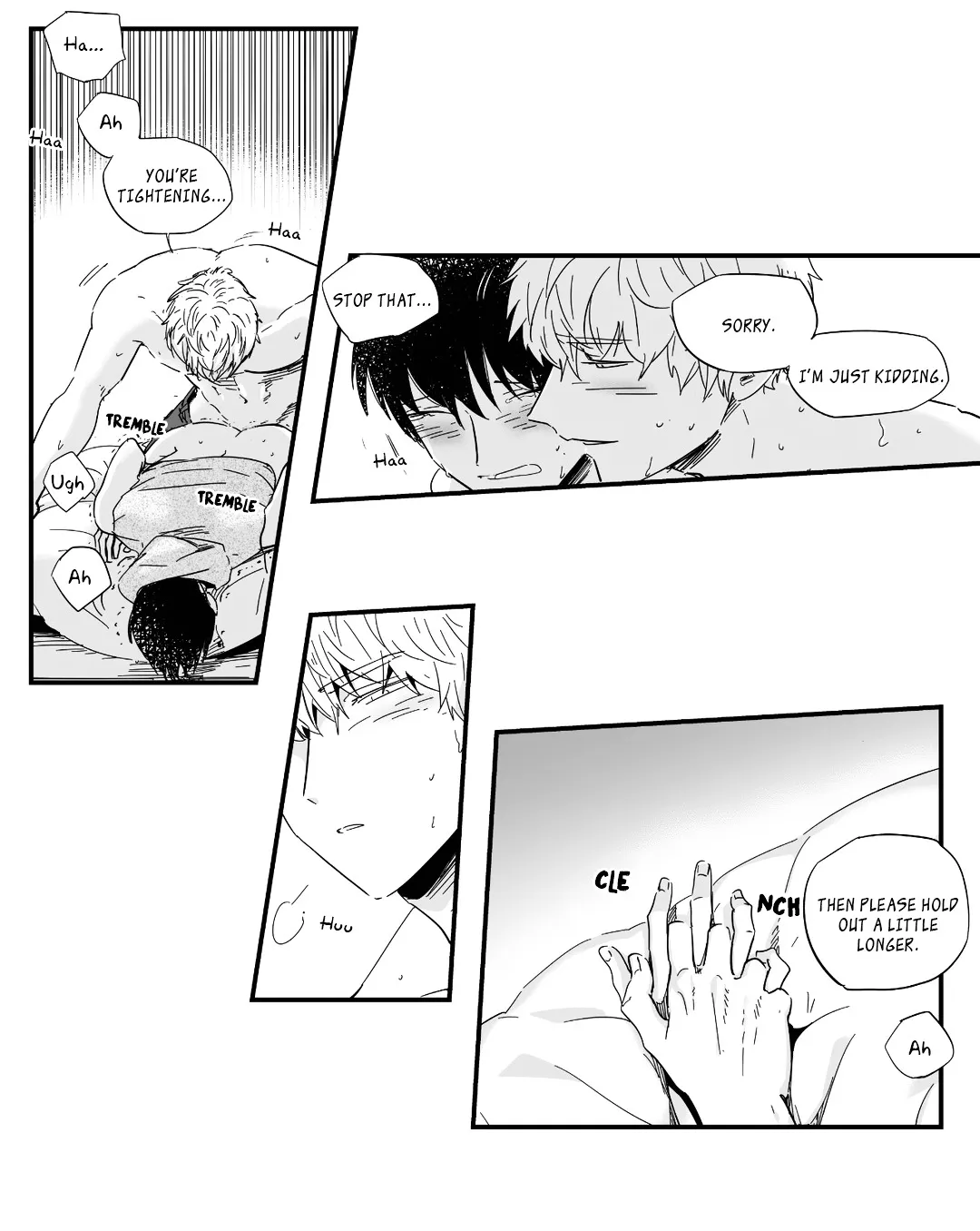 If You Hate Me That Much Chapter 18 page 36 - MangaKakalot