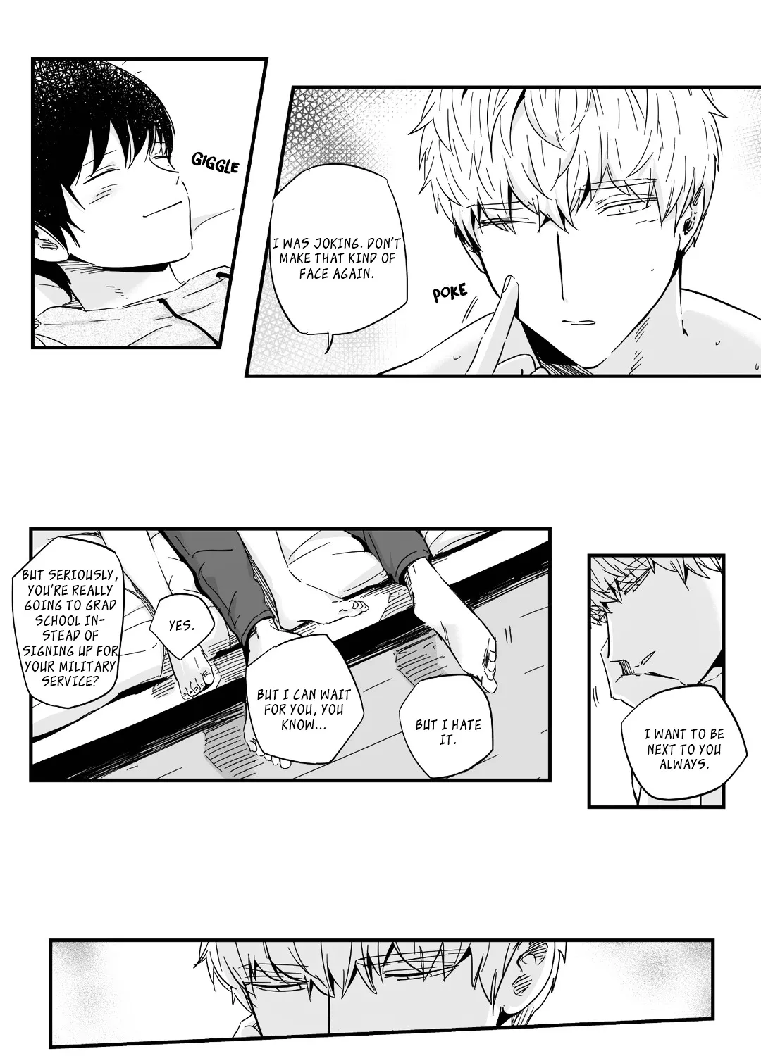 If You Hate Me That Much Chapter 18 page 41 - MangaKakalot