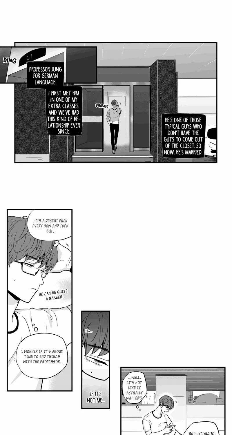 If You Hate Me That Much Chapter 19 page 15 - MangaKakalot