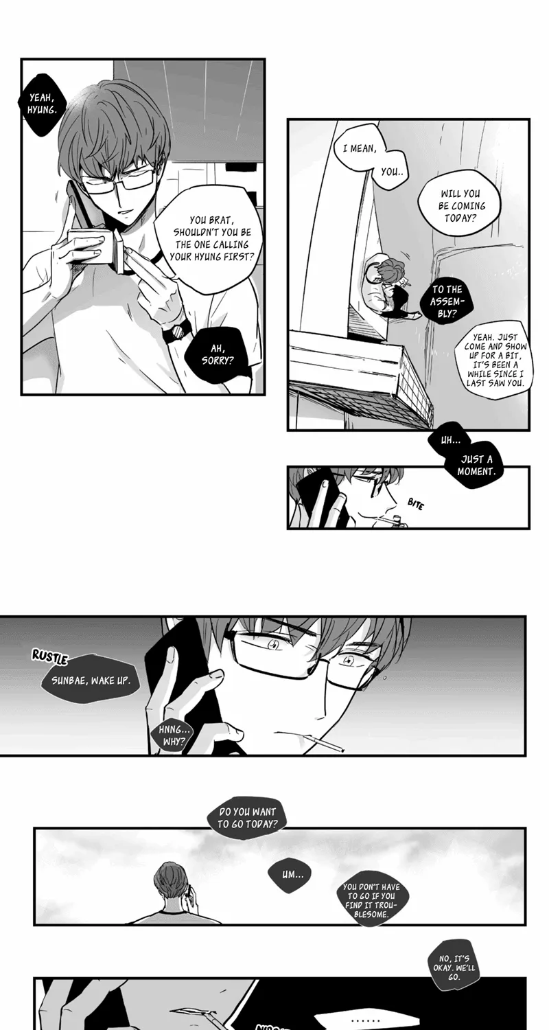 If You Hate Me That Much Chapter 19 page 17 - MangaKakalot