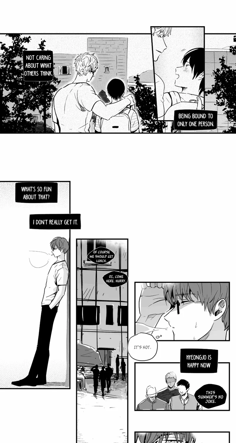 If You Hate Me That Much Chapter 19 page 21 - MangaKakalot