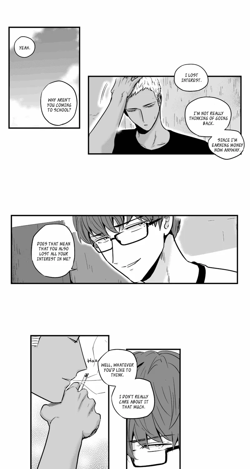 If You Hate Me That Much Chapter 19 page 28 - MangaKakalot