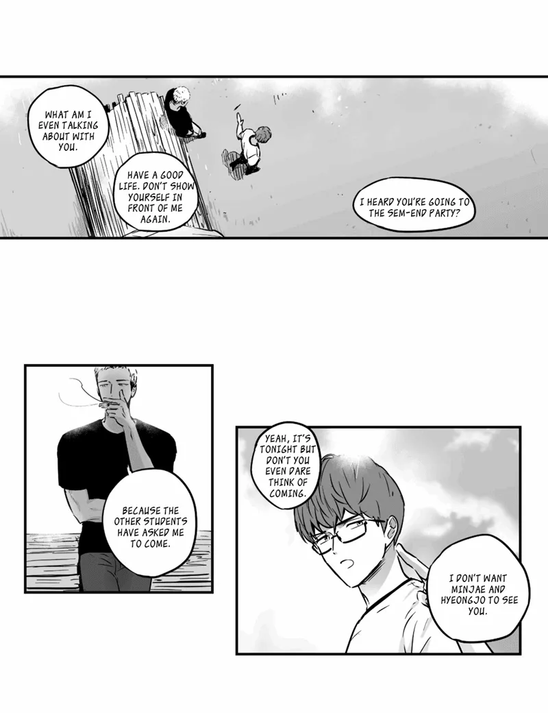 If You Hate Me That Much Chapter 19 page 33 - MangaKakalot