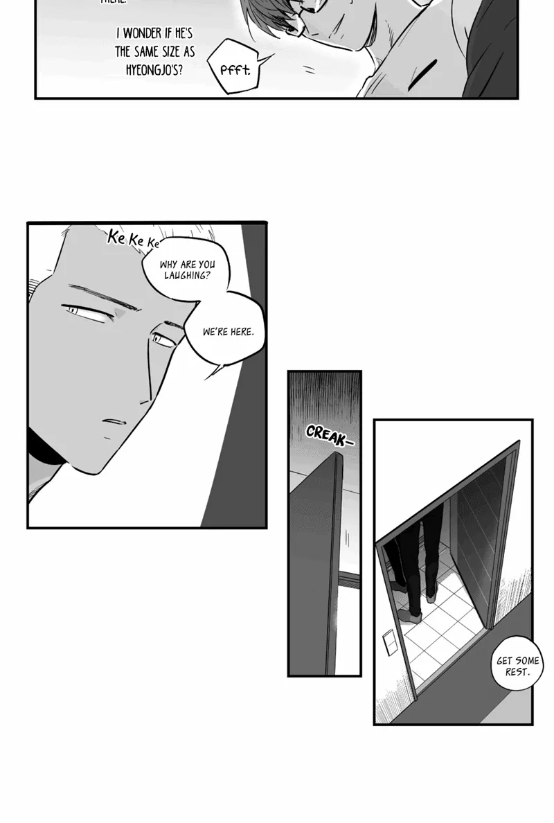 If You Hate Me That Much Chapter 19 page 43 - MangaKakalot