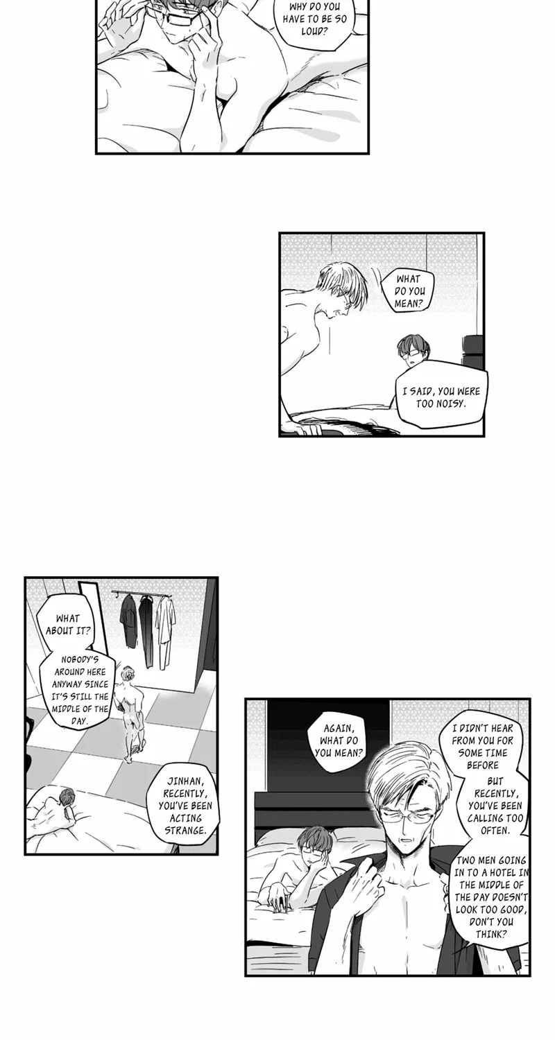 If You Hate Me That Much Chapter 19 page 9 - MangaKakalot