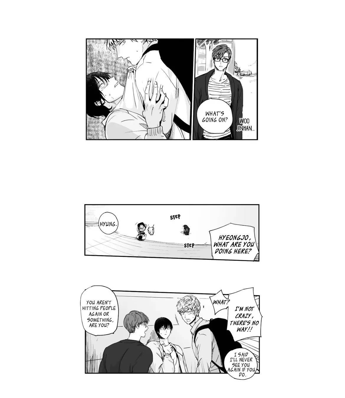 If You Hate Me That Much Chapter 2 page 2 - MangaKakalot