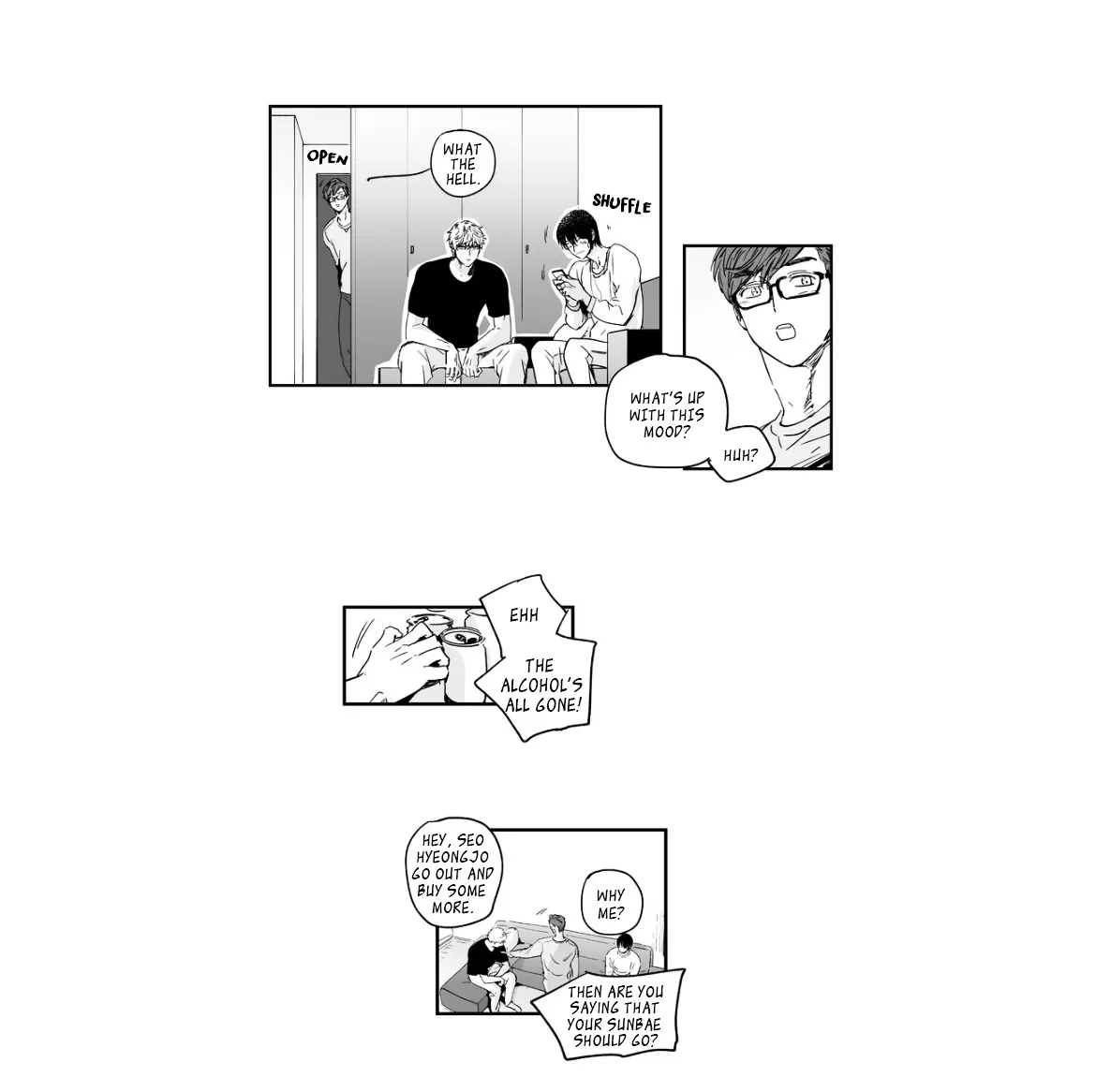 If You Hate Me That Much Chapter 2 page 18 - MangaKakalot