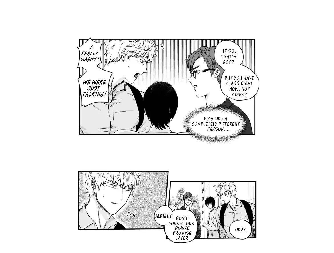 If You Hate Me That Much Chapter 2 page 3 - MangaKakalot