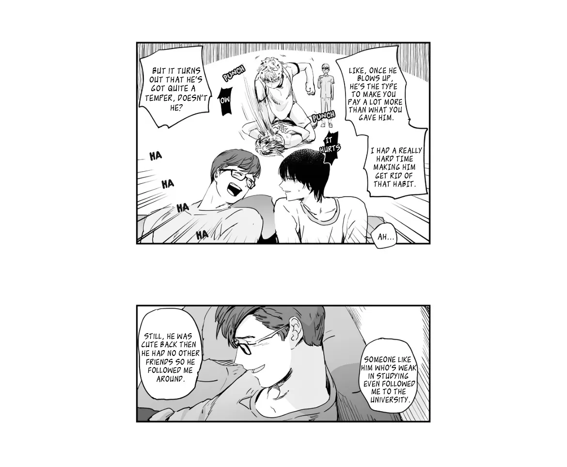 If You Hate Me That Much Chapter 2 page 22 - MangaKakalot