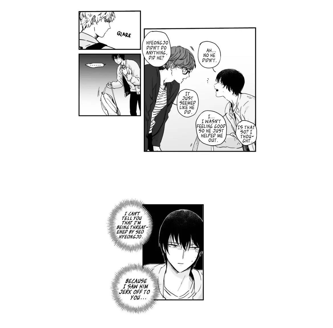 If You Hate Me That Much Chapter 2 page 4 - MangaKakalot