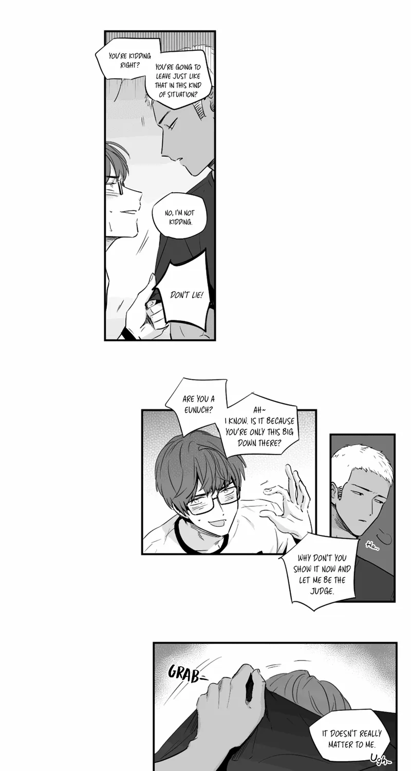 If You Hate Me That Much Chapter 20 page 15 - MangaKakalot