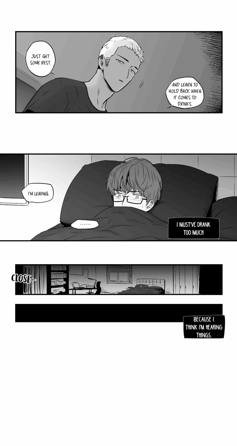 If You Hate Me That Much Chapter 20 page 17 - MangaKakalot