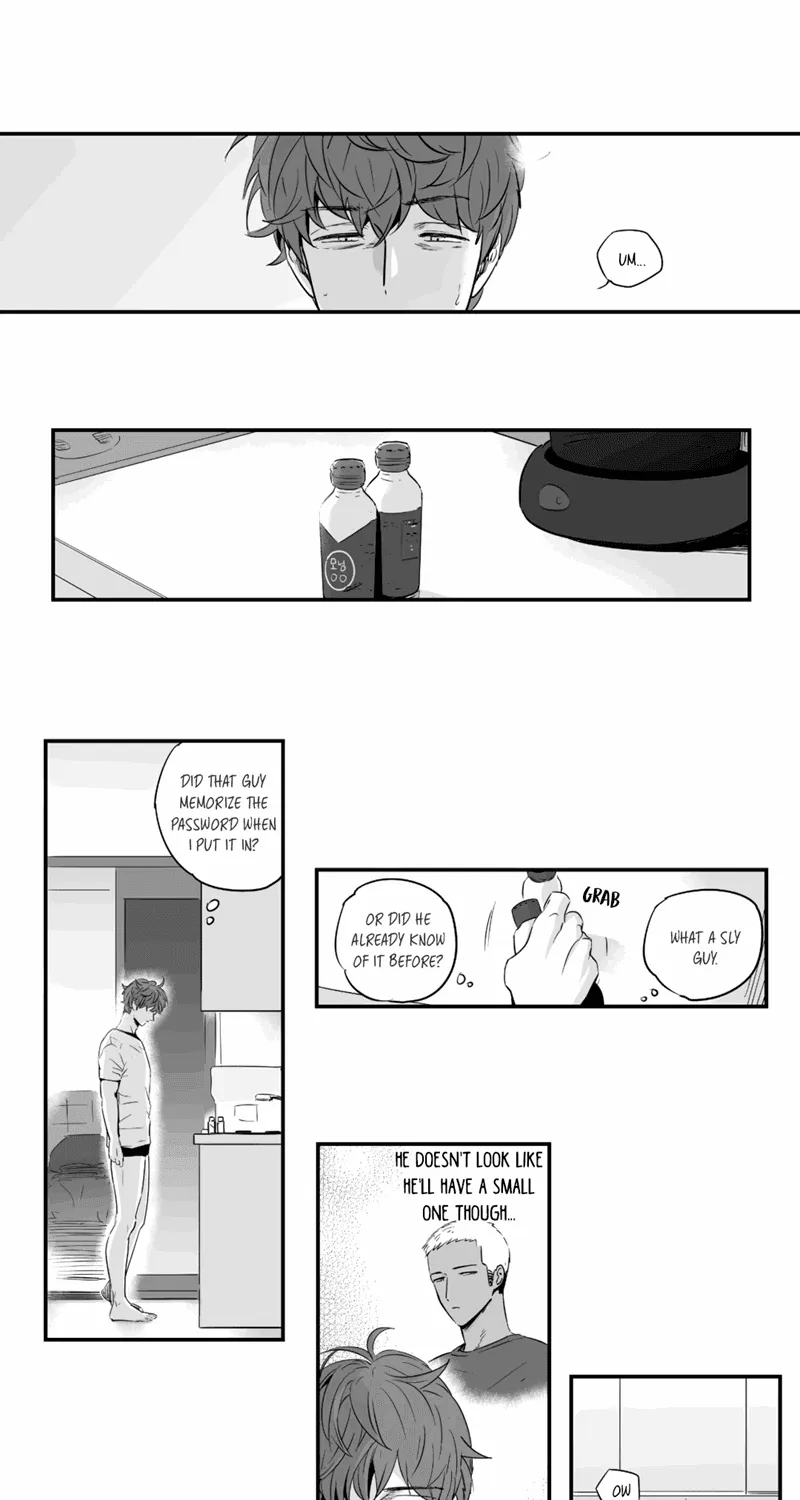 If You Hate Me That Much Chapter 20 page 19 - MangaKakalot