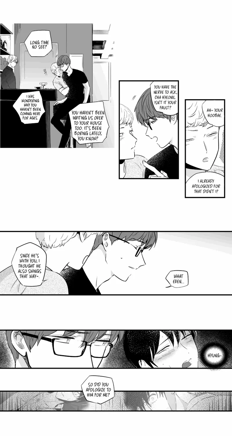 If You Hate Me That Much Chapter 20 page 23 - MangaKakalot