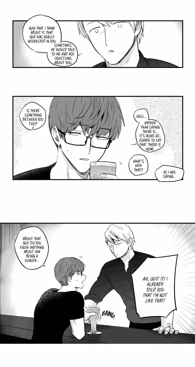 If You Hate Me That Much Chapter 20 page 29 - MangaKakalot