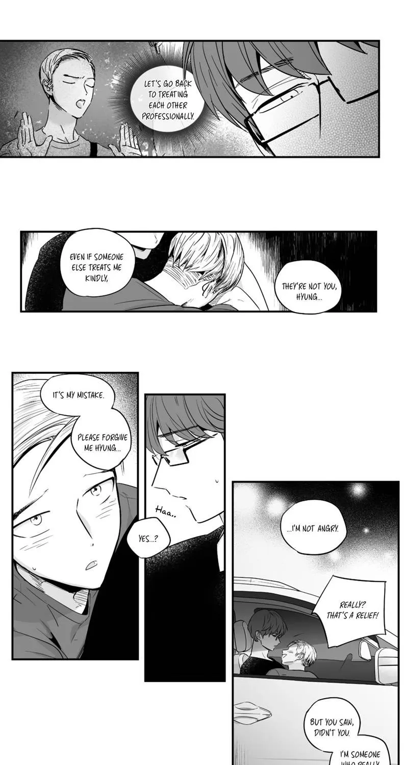 If You Hate Me That Much Chapter 21 page 16 - MangaKakalot