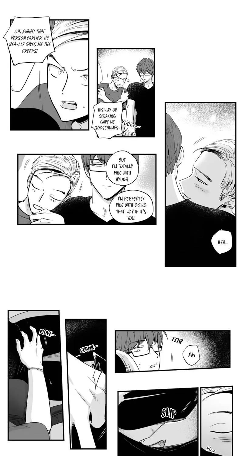 If You Hate Me That Much Chapter 21 page 18 - MangaKakalot