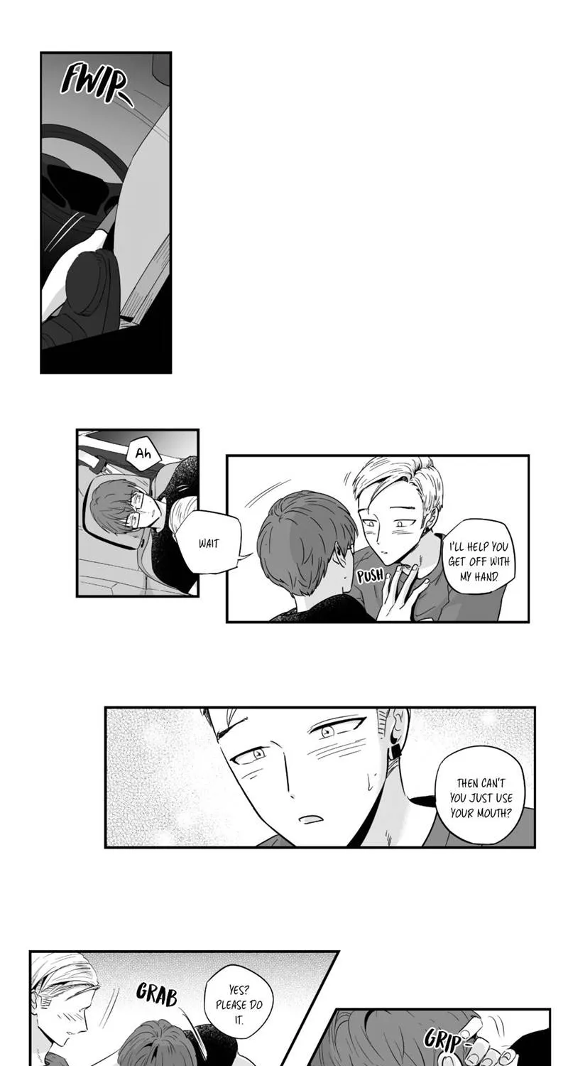 If You Hate Me That Much Chapter 21 page 22 - MangaKakalot