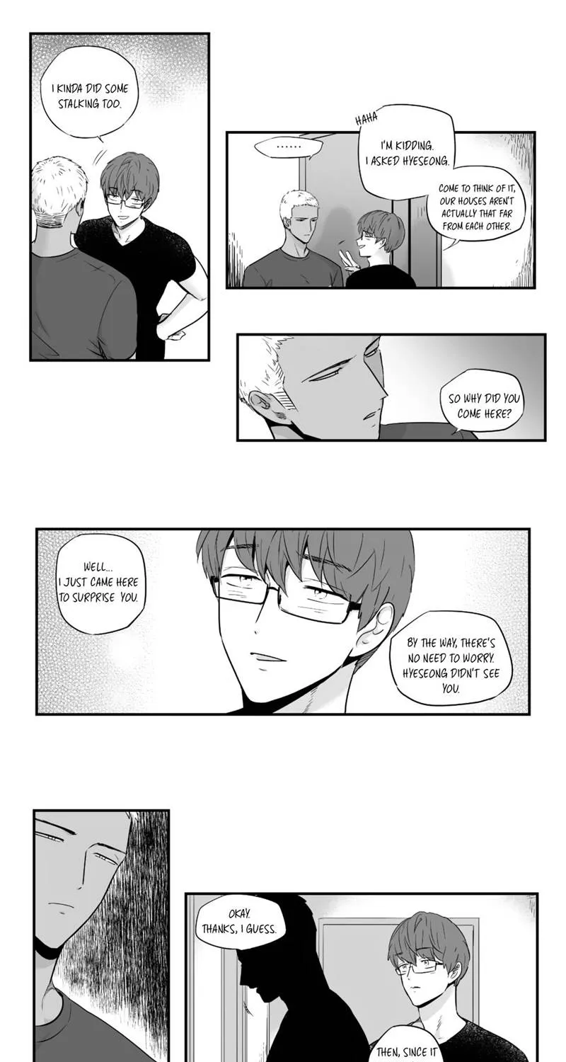 If You Hate Me That Much Chapter 21 page 28 - MangaKakalot