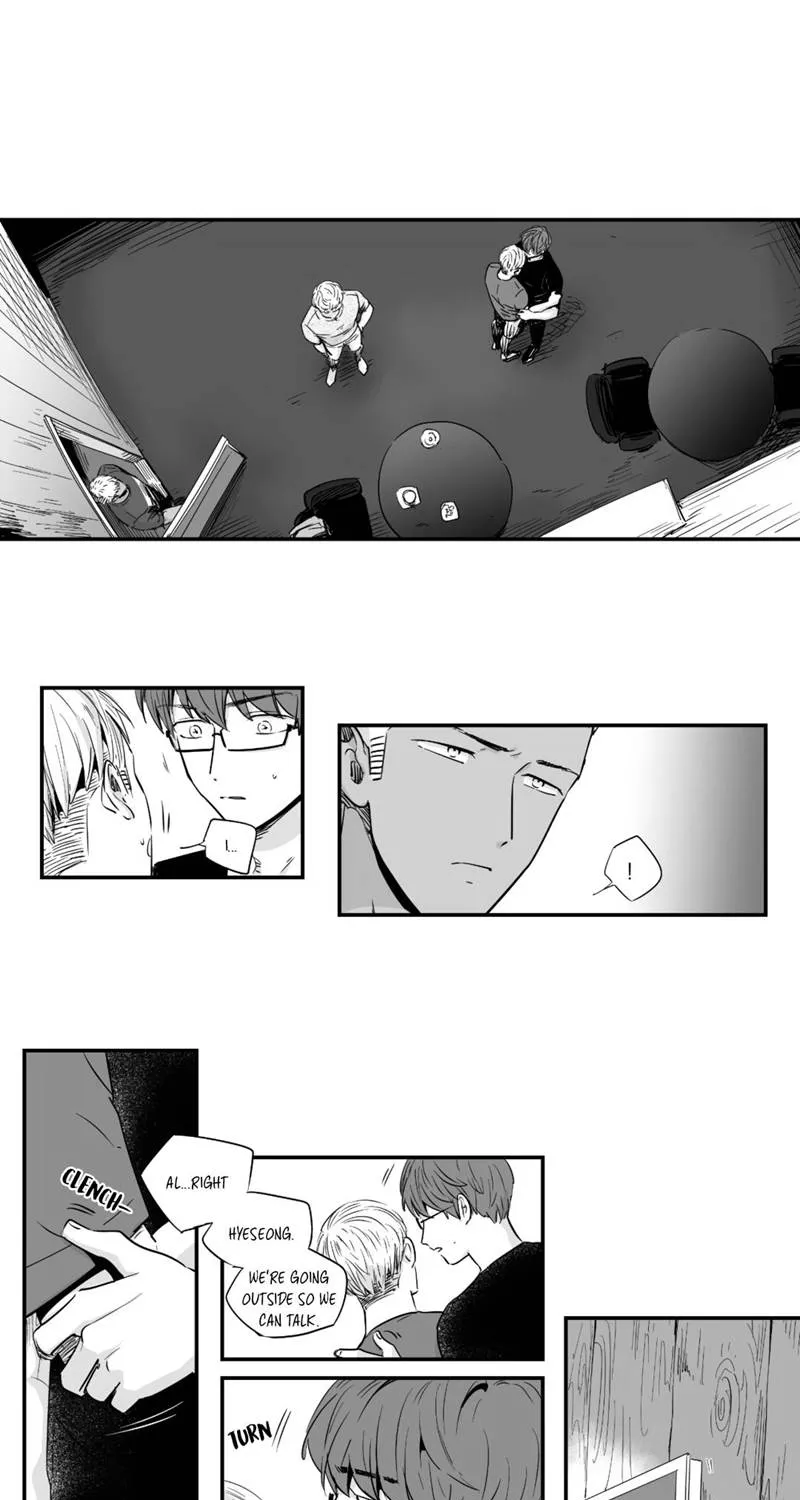 If You Hate Me That Much Chapter 21 page 4 - MangaKakalot