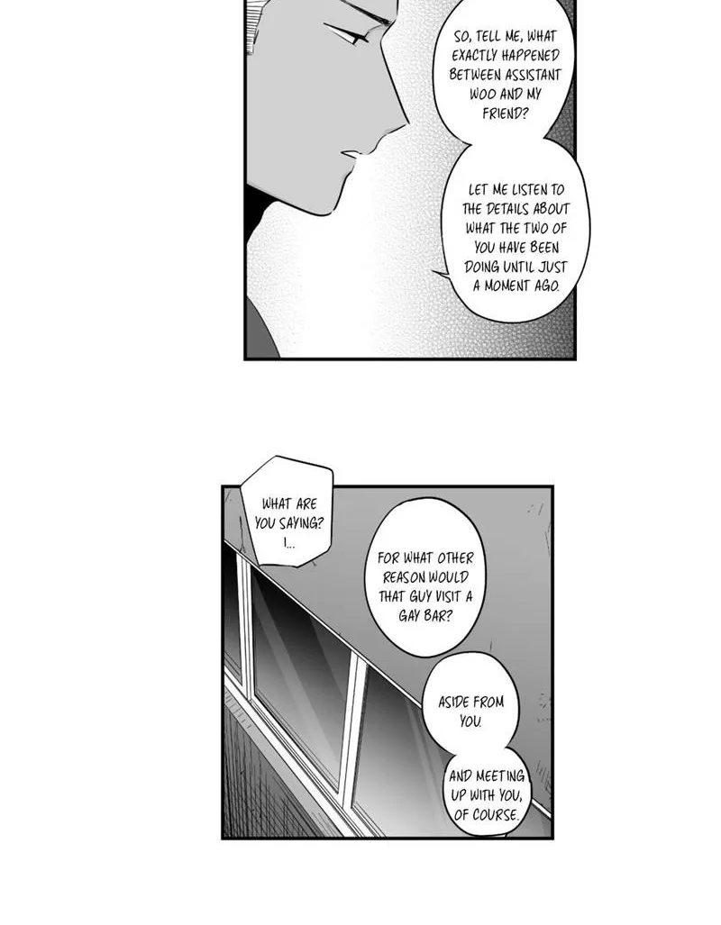 If You Hate Me That Much Chapter 21 page 31 - MangaKakalot