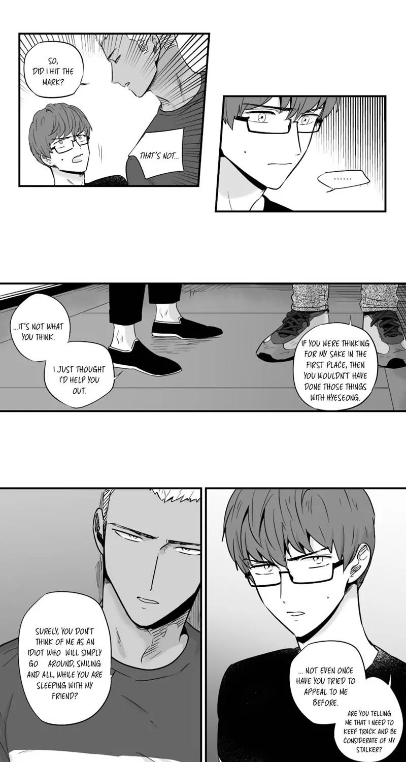 If You Hate Me That Much Chapter 21 page 32 - MangaKakalot