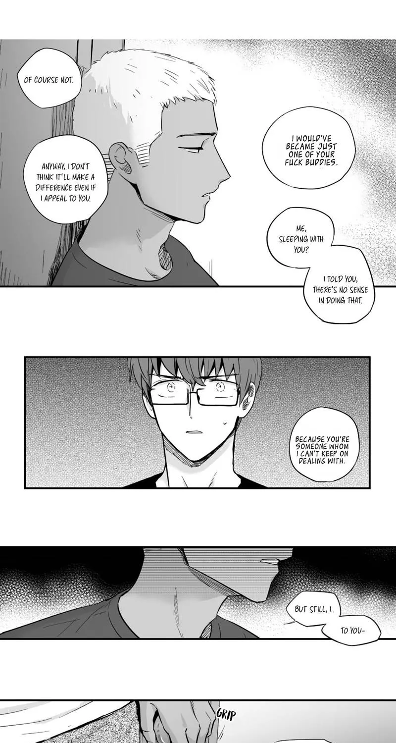 If You Hate Me That Much Chapter 21 page 34 - MangaKakalot