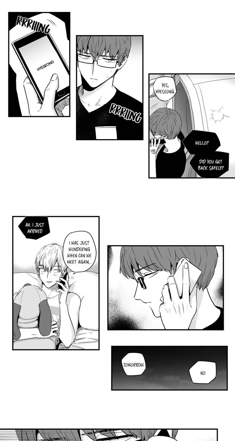 If You Hate Me That Much Chapter 21 page 40 - MangaKakalot