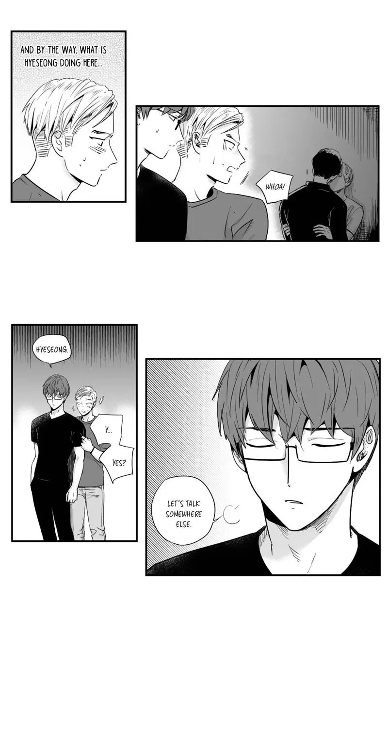 If You Hate Me That Much Chapter 21 page 8 - MangaKakalot